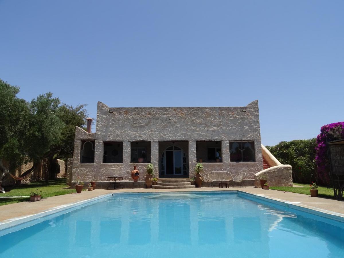 Maison Mimosa, Lovely 3 Bedroom Villa With A Large Pool Есувейра Екстериор снимка