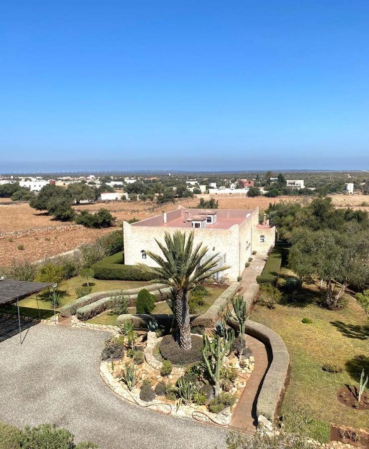 Maison Mimosa, Lovely 3 Bedroom Villa With A Large Pool Есувейра Екстериор снимка