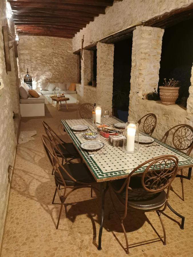 Maison Mimosa, Lovely 3 Bedroom Villa With A Large Pool Есувейра Екстериор снимка