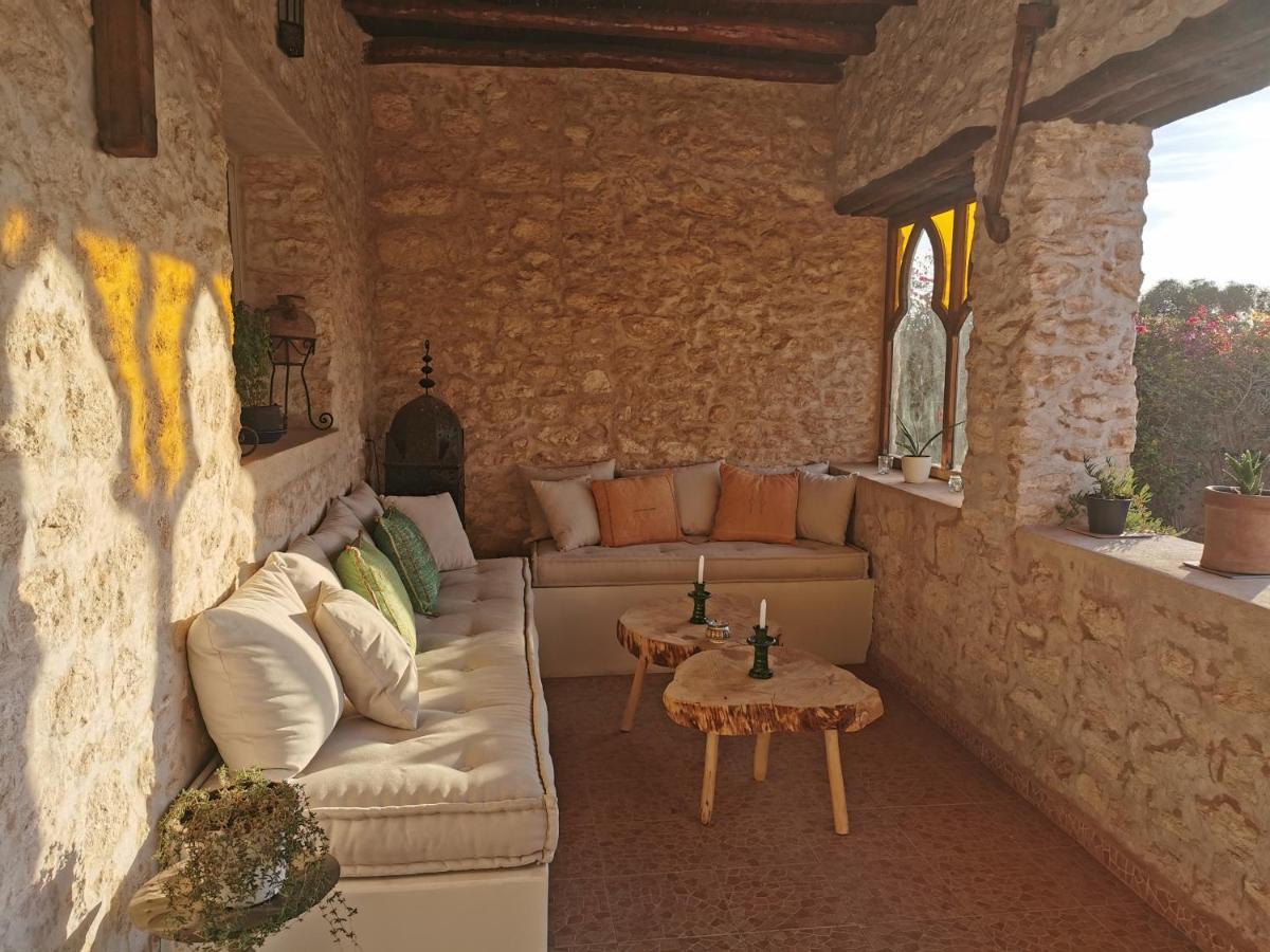 Maison Mimosa, Lovely 3 Bedroom Villa With A Large Pool Есувейра Екстериор снимка
