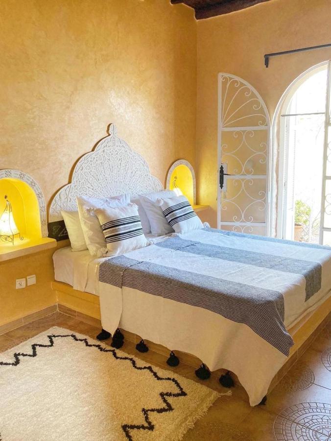 Maison Mimosa, Lovely 3 Bedroom Villa With A Large Pool Есувейра Екстериор снимка