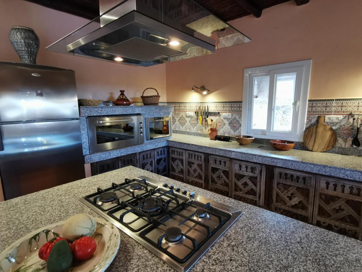 Maison Mimosa, Lovely 3 Bedroom Villa With A Large Pool Есувейра Екстериор снимка