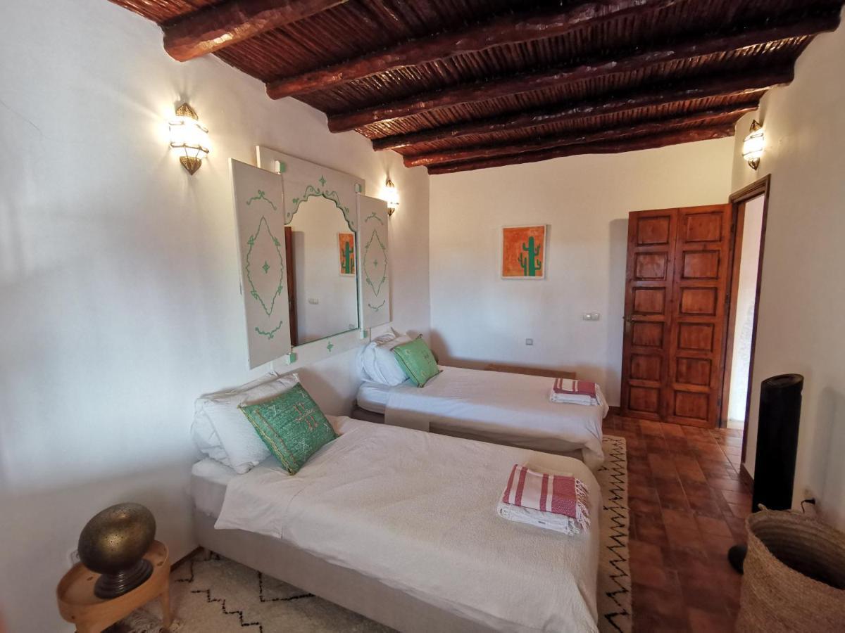 Maison Mimosa, Lovely 3 Bedroom Villa With A Large Pool Есувейра Екстериор снимка