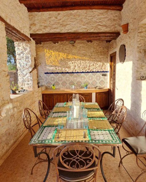 Maison Mimosa, Lovely 3 Bedroom Villa With A Large Pool Есувейра Екстериор снимка